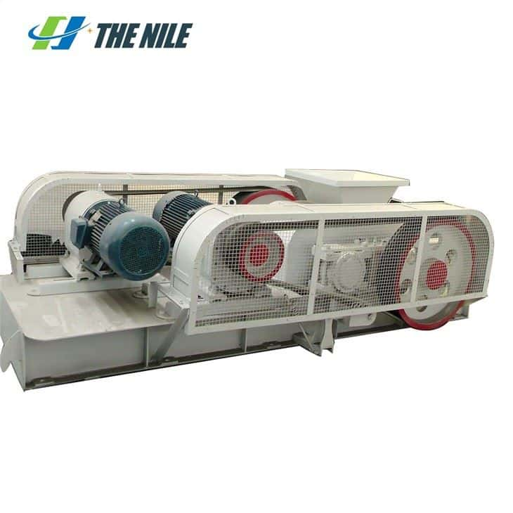 Roller Crusher Machine